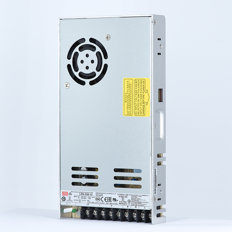 350W Meanwell LRS 5V 12V 24V Switching Power Supply For Led Strip CCTV Camera